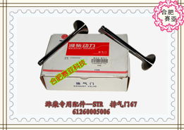 濰柴發動機核心配件 氣門與部件、起動機及配件產品全覽