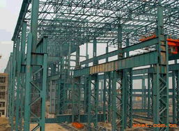 華強鋼結構建筑工程 構筑現代工業與城市發展的堅實骨架